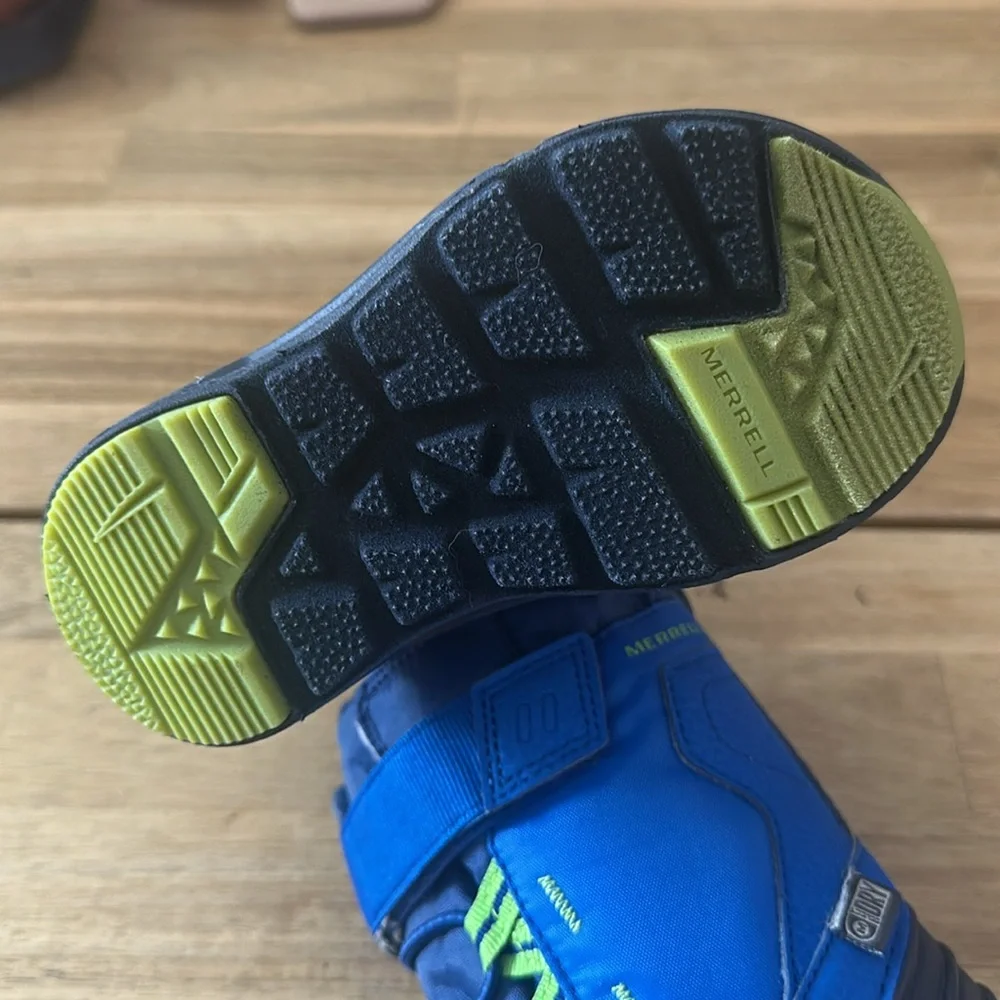 MERRELL  SNOW QUEST LITE 2.0 waterproof boots